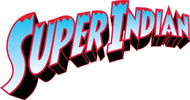 Super Indian Logo