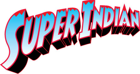 Super Indian Logo
