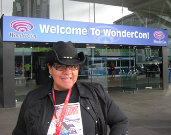 Arigon at WonderCon